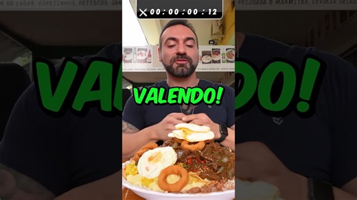 You won’t believe this giant buffet!