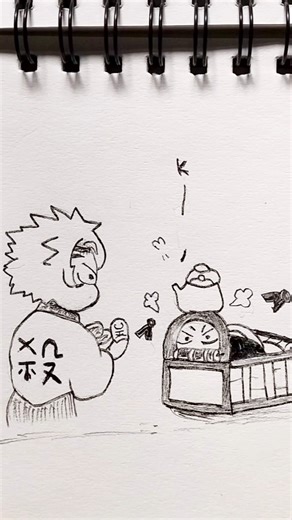 nezuko vs sanemi drawing#shorts#viral#demonslayer