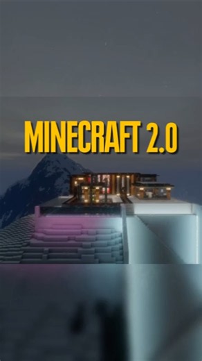 I made Minecraft 2.0!