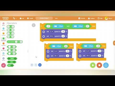 09 Line Following II