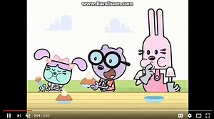 Gabhansop's WDCPFVS Commercial - Wow Wow Wubbzy