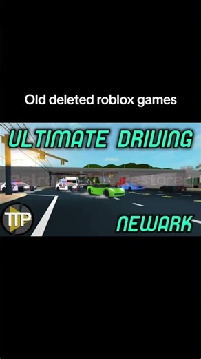 Old deleted ROBLOX games.. 😭💔