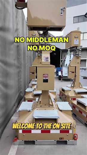 One solution for countless applications. From construction sites to outdoor events, this adaptable solar light tower delivers. Its portable design and robust output make it the perfect partner for any task requiring strong, mobile, and independent lighting. #solarlights #solarpower #led #ledlights #solarenergy #energystorage #renewableenergy #lighttower #cctvtrailer #solarcctv #construction #solarpanel #backup #electronic #outdoorlights #ess #lifepo4battery #lithiumionbatteries #miningequipment 