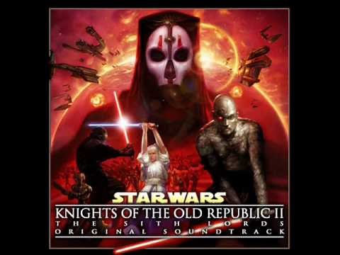 Star Wars: KotOR 2 Soundtrack - Darkside