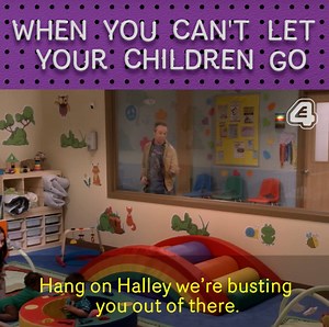 LOOK AT YOUR MOTHER. | E4