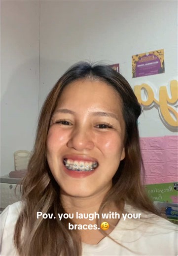 Laughing Through the Braces Journey