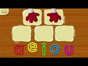 Discover How to Play Sesame Street in the Alphabet Kitchen...Android Users, You're In For a TREAT!