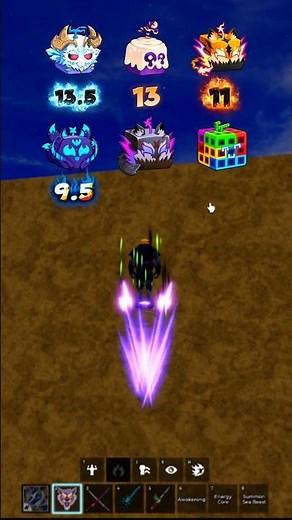 Fastest Run & Jump Fruit in Blox Fruits 🏃‍♂️🔥 | Speed Test