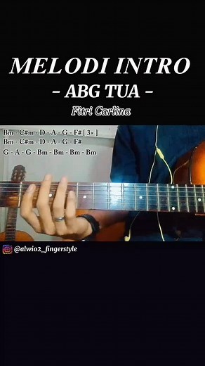 Cara Belajar Main Gitar ABG Tua | Tutorial Gitar
