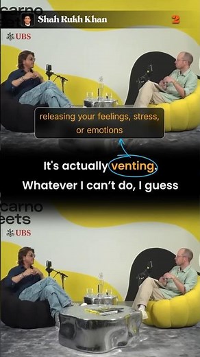 Learn English with Shah Rukh Khan – Vocabulary Explained (Short 2) #vocabulary #learnenglish #srk