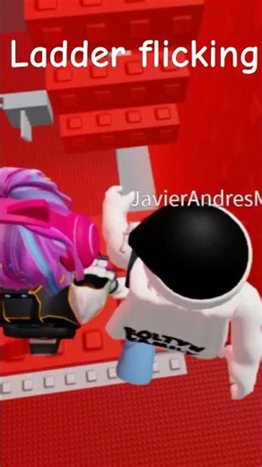 ladder flicking only pro things