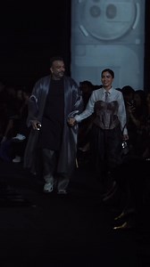 @bhumipednekar for Nothing X Amit Aggarwal at Lakmē Fashion Week in partnership with FDCI.@nothingindia @amitaggarwalofficial @lakmeindia @fdciofficial @reliancebrandsltd @r1seworldwide#hyaonhydration #NexaAtLakmeFashionWeekxFDCI #LakmēFashionWeekxFDCI #LFWxFDCI #LakmēFashionWeek #LFW #FDCI #25YearsOfLFWxFDCI #NEXALifestyle #CreateInspire #NEXAExperience #NEXA | Lakme Fashion Week