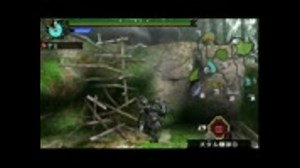 MHP3 バグ技　渓流３　ネタにどーぞ