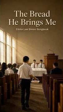 The day I watched my son carry the bread I once carried. 🤍 #LDS #Sacrament #FatherSon