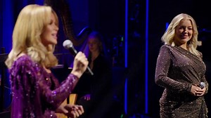 Sheridan Smith and Amanda Holden perform 'I Know Him So Well'