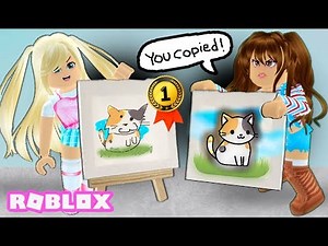 i copied someones art and won