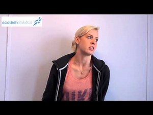 Lynsey Sharp - Dealing Mentally With Setbacks