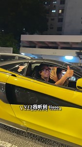 Maseli哥 | 今天体验超跑聚会的一天！ 你无法想象V12轰鸣声经过你身边的感觉 在隧道根本就炸开了！跟世界大战开打一样炸！ 最少当晚1-2千人涌出来！ #convoy #v12 #svj #aventador | Instagram