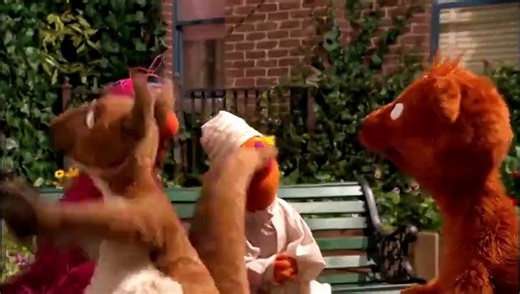 Sesame Street: Get Your Jump Back, Jack (Latin Spanish)