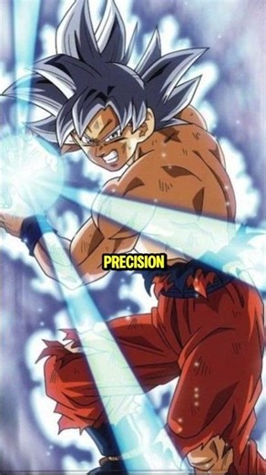 Ultra Instinct in 16s: Omen vs Mastered