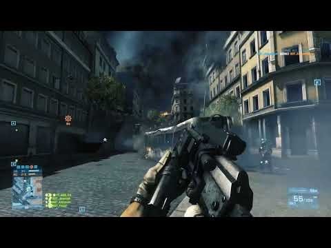 Playing BATTLEFIELD 3 for the FIRST TIME - Seine Crossing (Venice Unleashed)