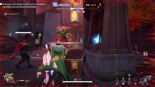 Magik/Loki Comp Training