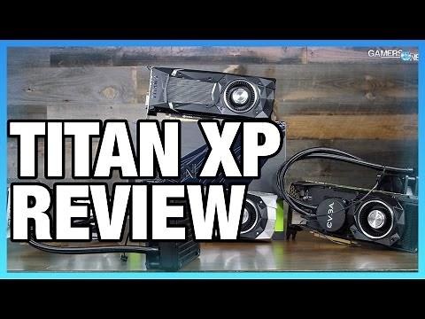 NVIDIA GTX Titan X (Pascal) Review vs. GTX 1080 , SLI 1070s