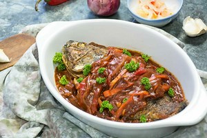 Sweet And Sour Tilapia: A Delicious Blend Of Filipino-Chinese Culture - Taste Philippines - Filipino Recipes in English