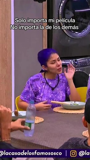 Como yo soy showsera solo importa lo mío 🤣🤣
