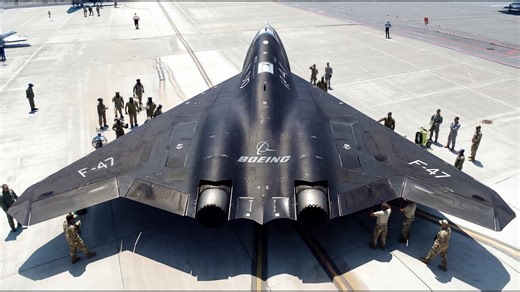 The F-47 reveal explained, how America quietly flew a 6th gen fighter for years and what it means now