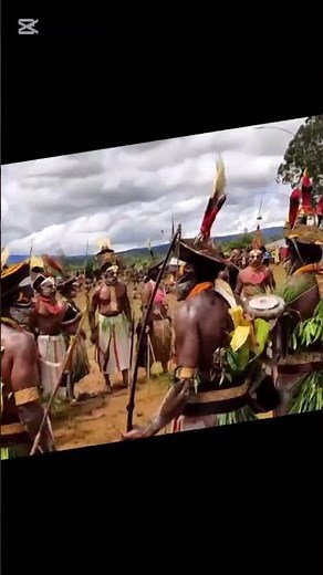 The Mendi People of PNG Highlands | Culture, Traditions & Festivals#livingpng#papuanewguinea