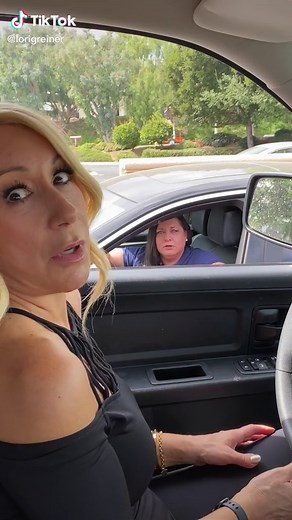 Lori Greiner (@lorigreiner) - Dealing with a Karen in a Hilarious Skit