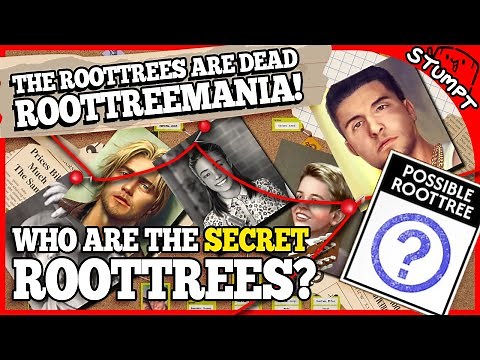 The Roottrees are Dead: Roottreemania COMPLETE PLAYTHROUGH