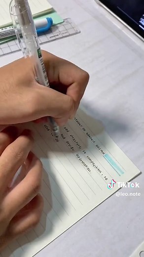 Take Notes with Me Using My Binder Notebook | Notebook Recommendations