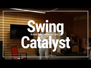 SwingCatalyst Ground Reaction Forces Level 2 Seminar Dr. Scott Lynn #martinstechergolf