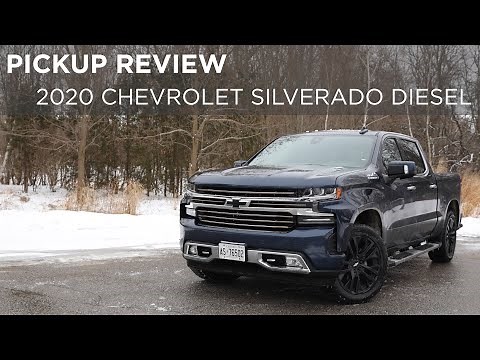2020 Chevrolet Silverado | Pickup Review | Driving.ca