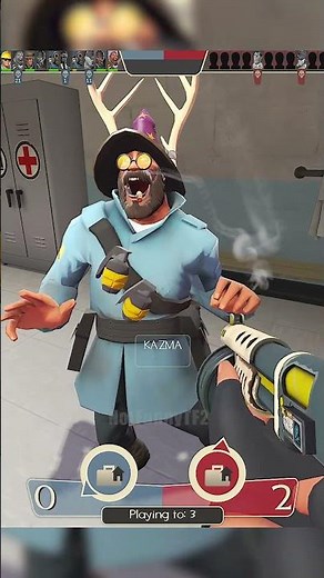 What is the Heavy doing?