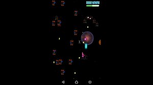 Zap - Alien shooter video