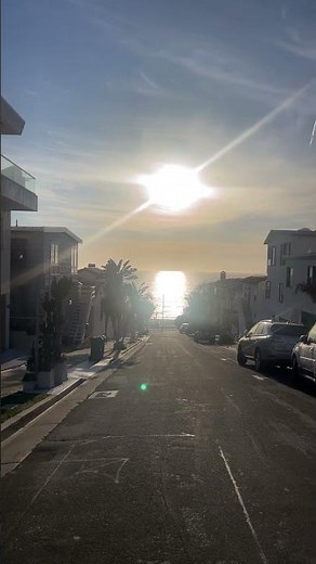 Stunning Ocean View In Manhattan Beach