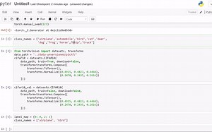 PyTorch深度学习 Deep Learning with PyTorch ch.7, p2 数据集筛选，softmax，分类结果的输出