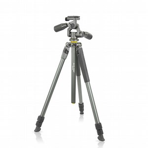 Alta Pro 2  263AP | Aluminum Tripod with 3-Way Video Pan Head | Overhead Shooting