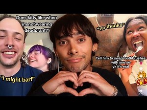 Love is Embarrasing...(Couples Cringe)