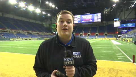 KX Sports post-game from the Fargodome
