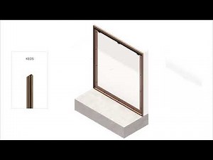 How To Install Knotwood Aluminum Interlocking Boards For Cladding