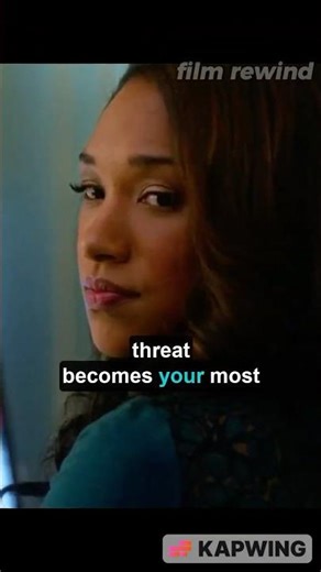 Flash × Captain Cold: The Dark Deal No One Saw Coming 😨⚡ #theflash#barryallen #viralvideo