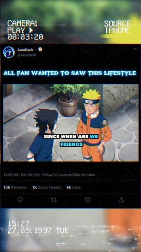 All Naruto Characters Are Happy😌in This World | NARUTO Shippuden