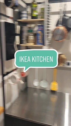 IKEA Kitchen Solutions for Small Living Spaces