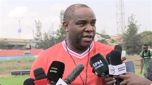 McCarthy dares Ivory Coast: Harambee Stars coach Benni McCarthy says they aren't going to Abidjan to do Ivory Coast a favour in their final 2026 World Cup Qualifiers match. For the best football updates, highlights and statistics, please download Sofascore app for free by clicking on the link 👇 https://app.sofascore.com/nixz/RodgersEshitemi #football #sports #harambeestars | Rodgers Eshitemi