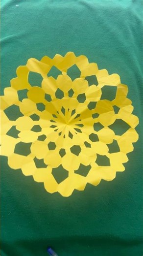 No Tools Needed! Simple Paper Cutting Decoration Ideas