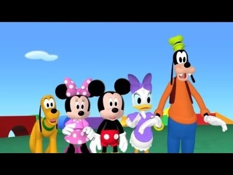 Mickey Mouse & Miss Mickey Mouse Love Story | Cute Cartoon Romance